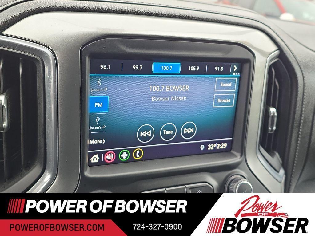 used 2019 Chevrolet Silverado 1500 car, priced at $24,256