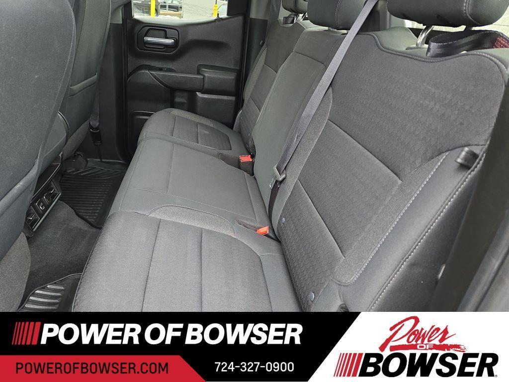 used 2019 Chevrolet Silverado 1500 car, priced at $24,256