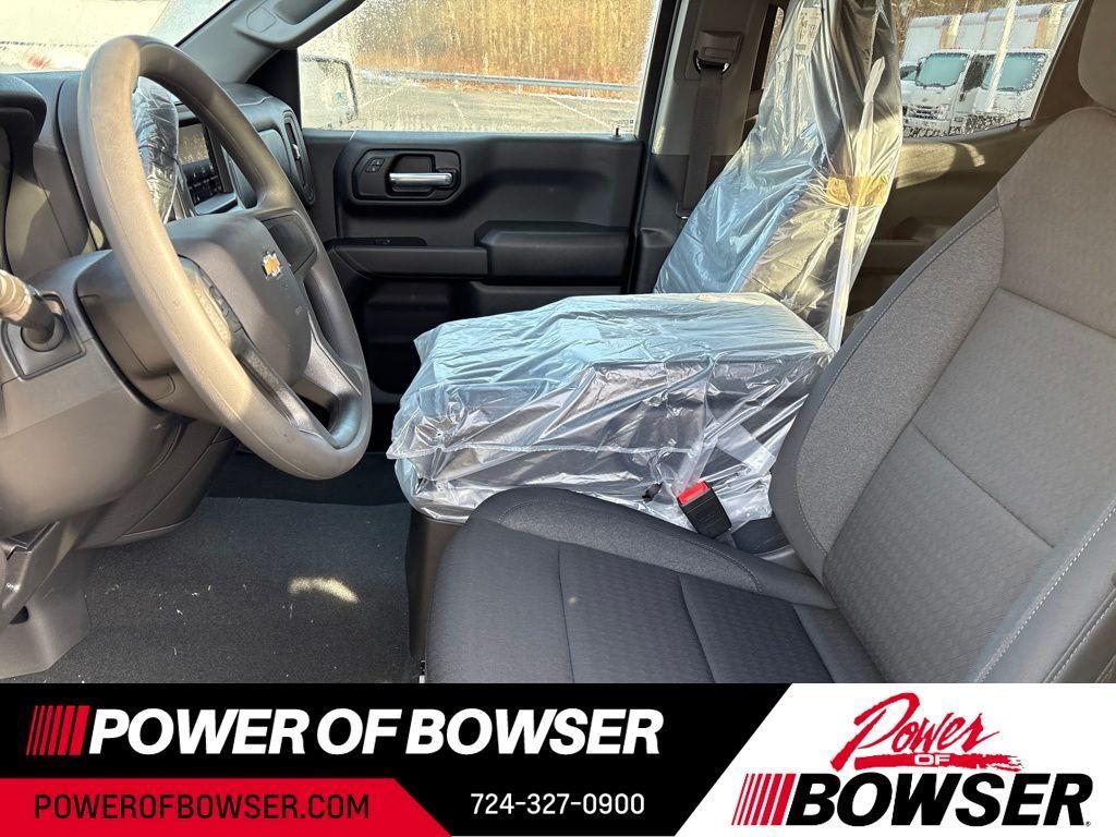 new 2026 Chevrolet Silverado 1500 car, priced at $46,084