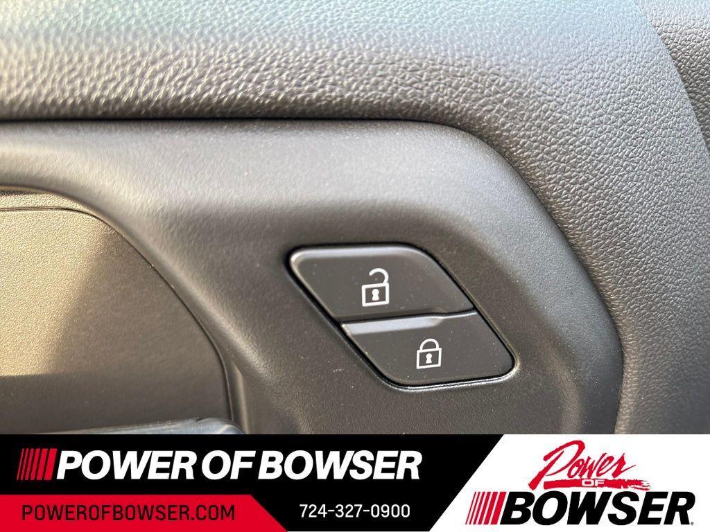 new 2026 Chevrolet Silverado 1500 car, priced at $46,084