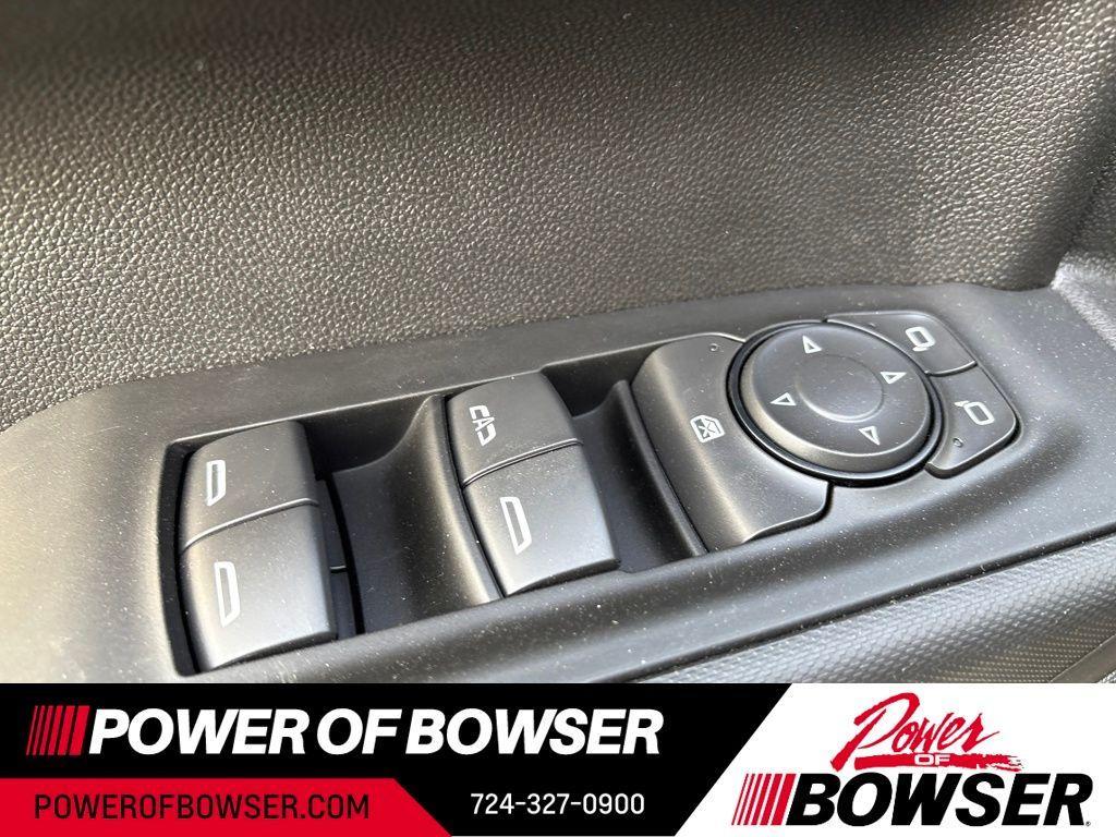 new 2026 Chevrolet Silverado 1500 car, priced at $46,084