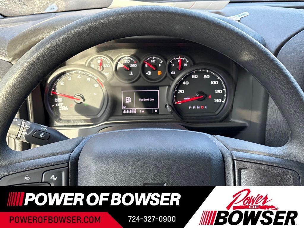 new 2026 Chevrolet Silverado 1500 car, priced at $46,084