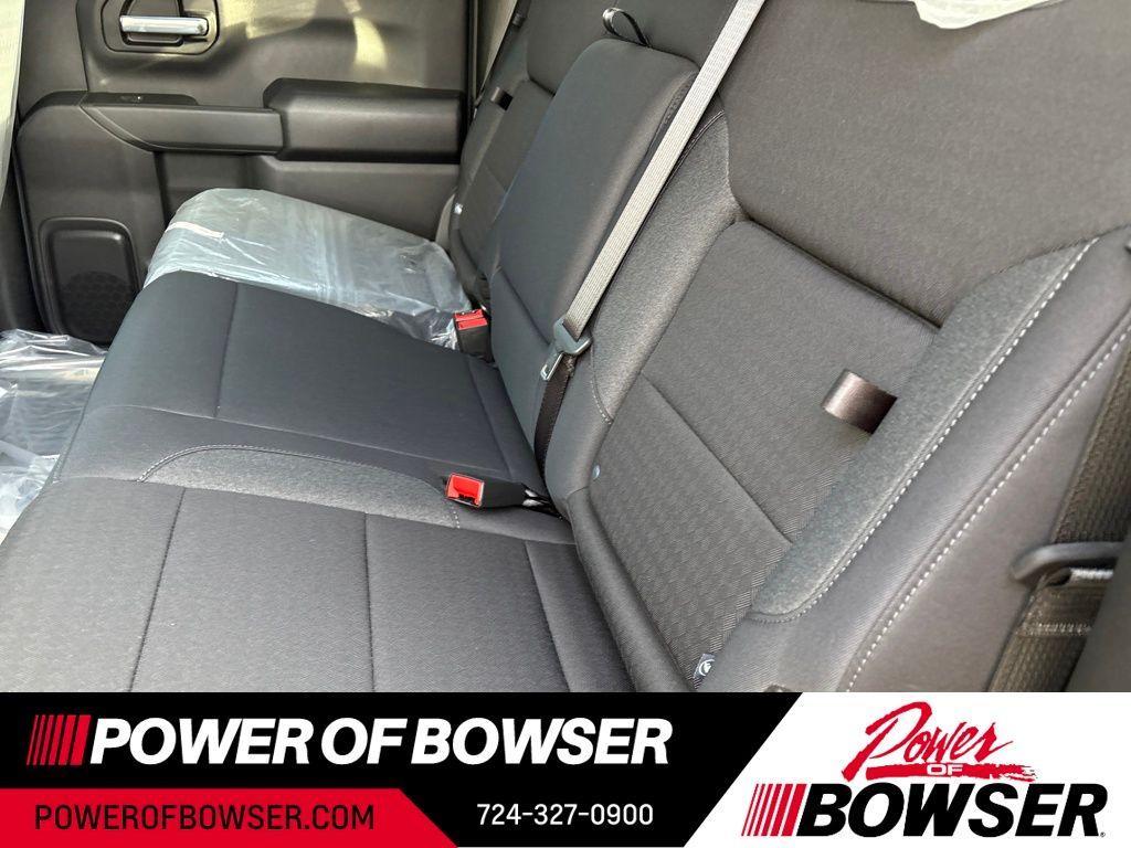 new 2026 Chevrolet Silverado 1500 car, priced at $46,084