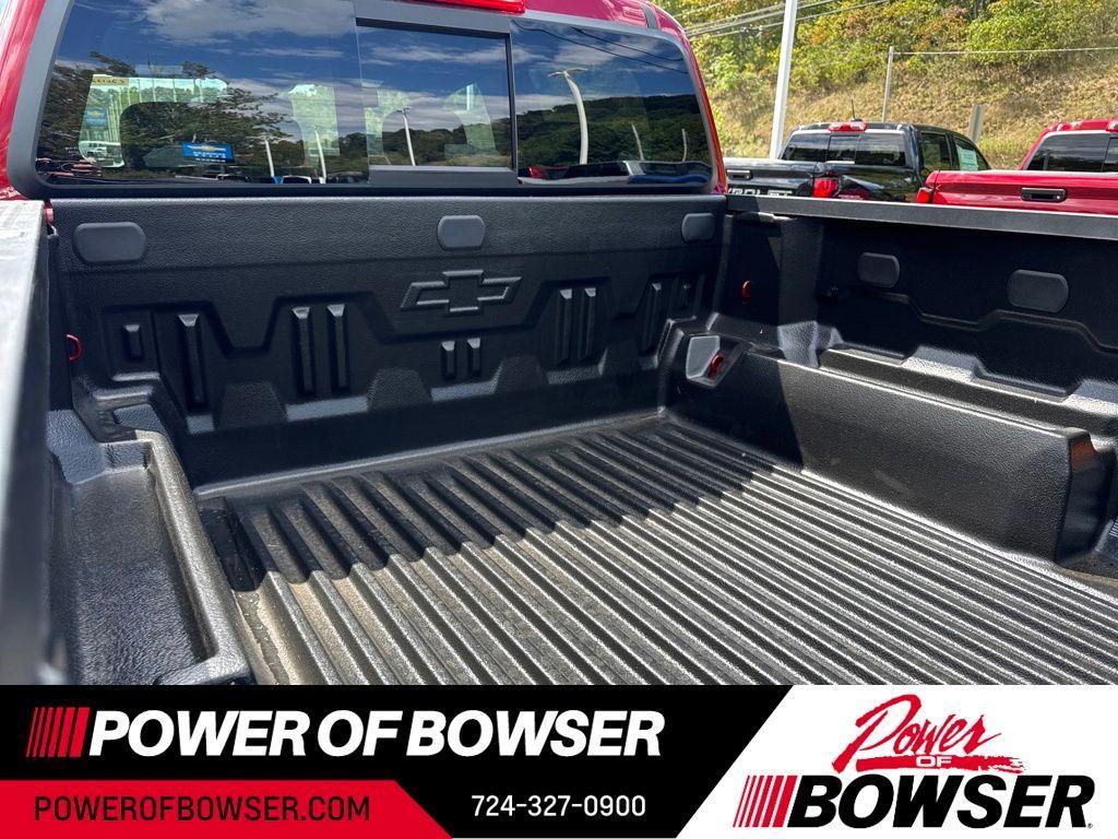 new 2026 Chevrolet Colorado car, priced at $43,964