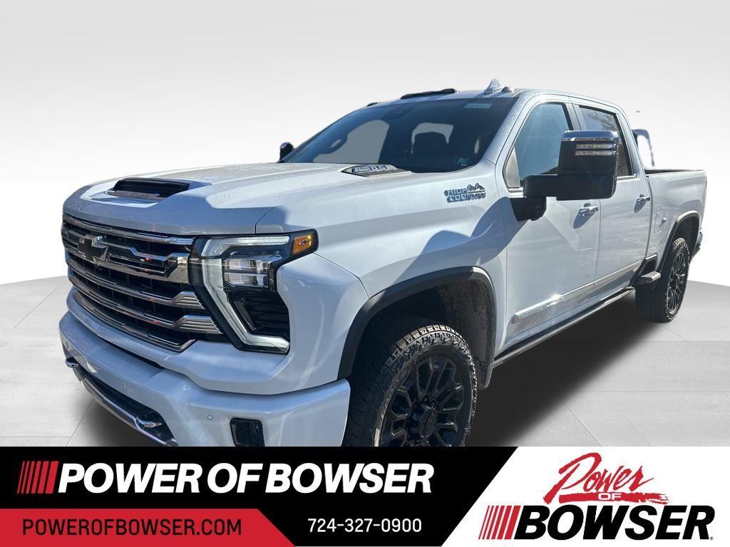 new 2026 Chevrolet Silverado 2500 car, priced at $79,504