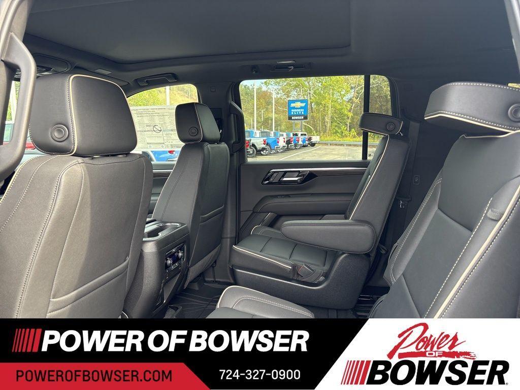 new 2026 Chevrolet Suburban car, priced at $83,926