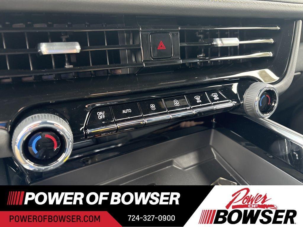 new 2026 Chevrolet Suburban car, priced at $83,926