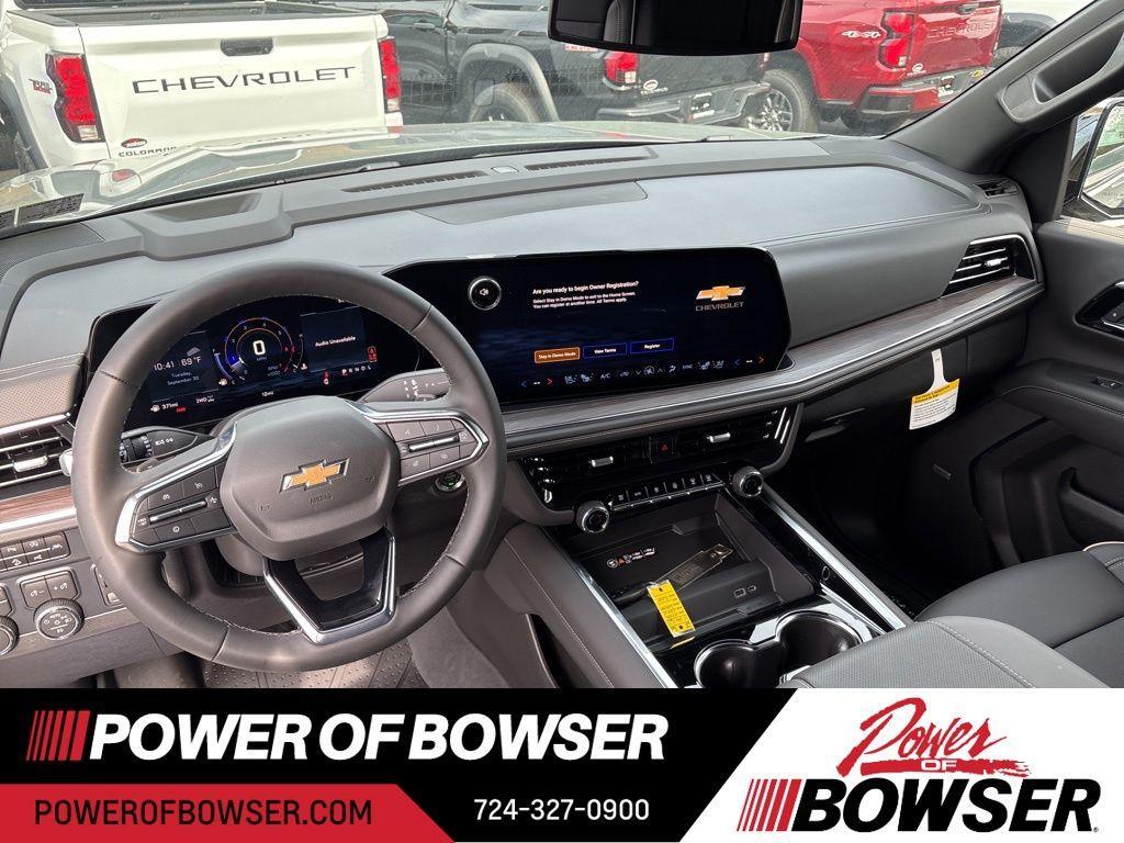 new 2026 Chevrolet Suburban car, priced at $83,926