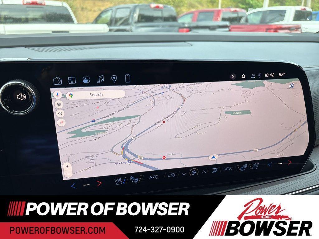 new 2026 Chevrolet Suburban car, priced at $83,926