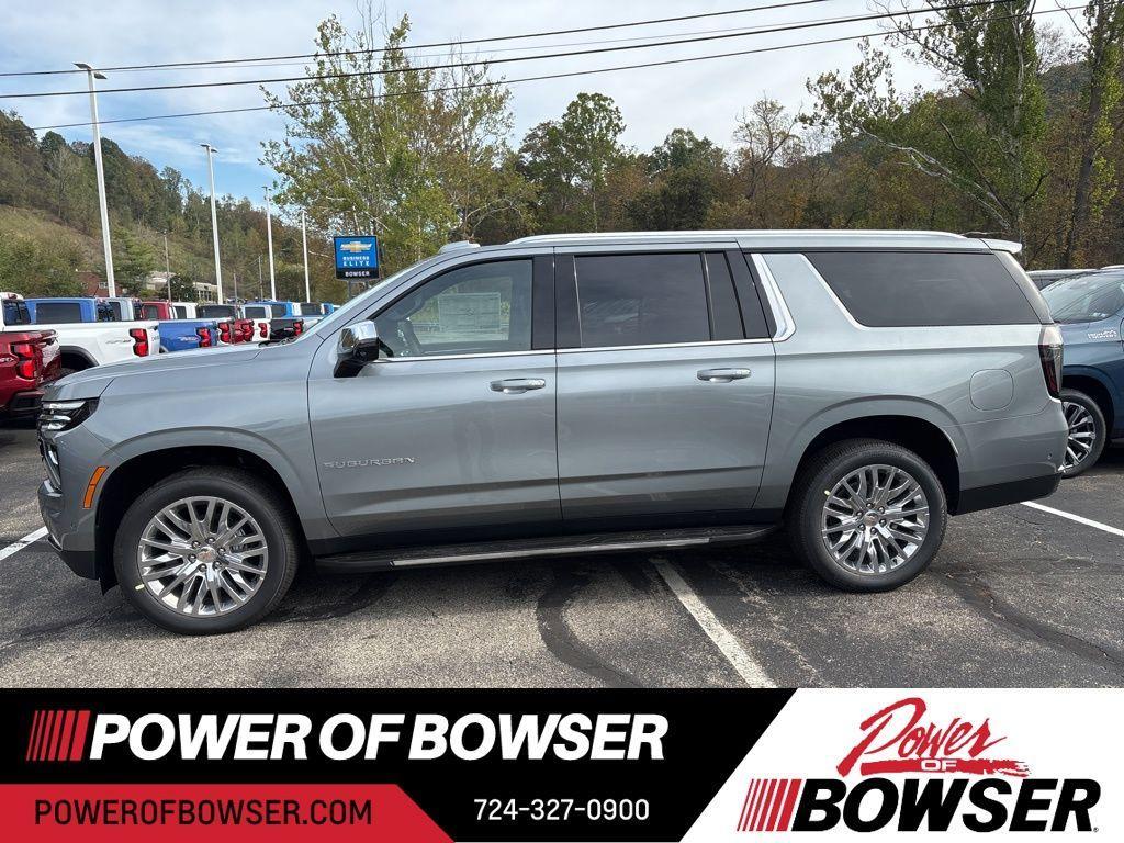 new 2026 Chevrolet Suburban car, priced at $83,926