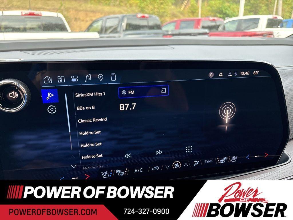 new 2026 Chevrolet Suburban car, priced at $83,926