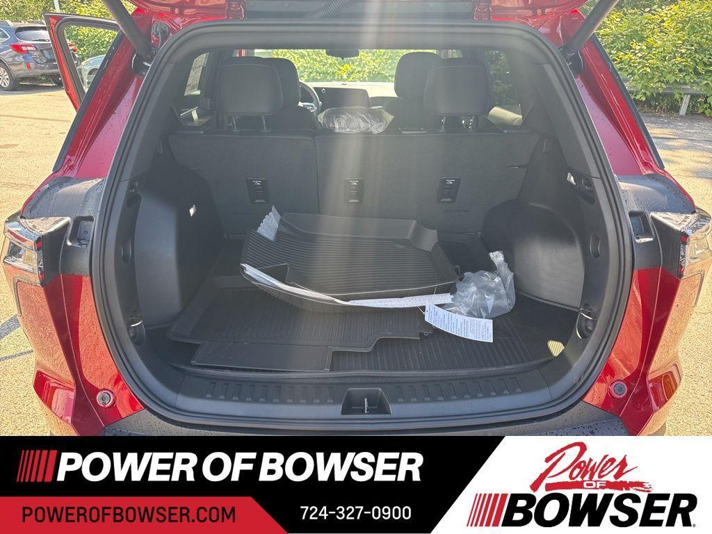 new 2026 Chevrolet Equinox car, priced at $34,746