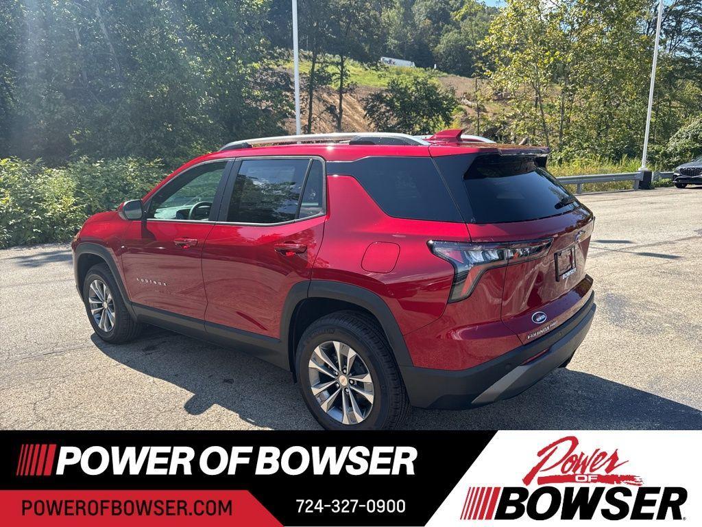 new 2026 Chevrolet Equinox car, priced at $34,746