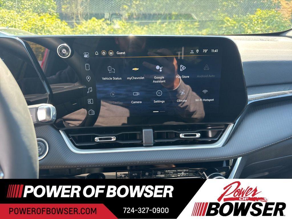 new 2026 Chevrolet Equinox car, priced at $34,746