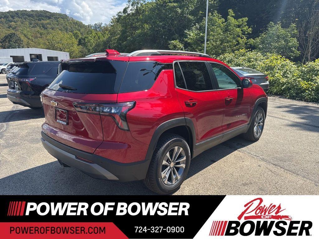 new 2026 Chevrolet Equinox car, priced at $34,746