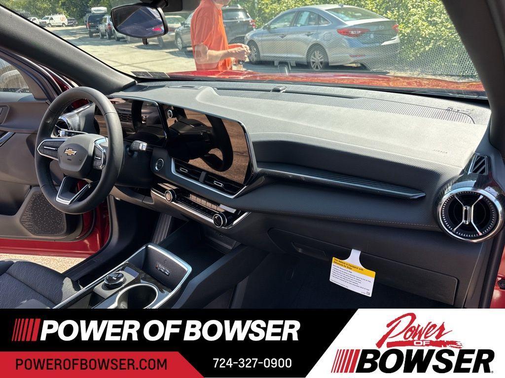 new 2026 Chevrolet Equinox car, priced at $34,746