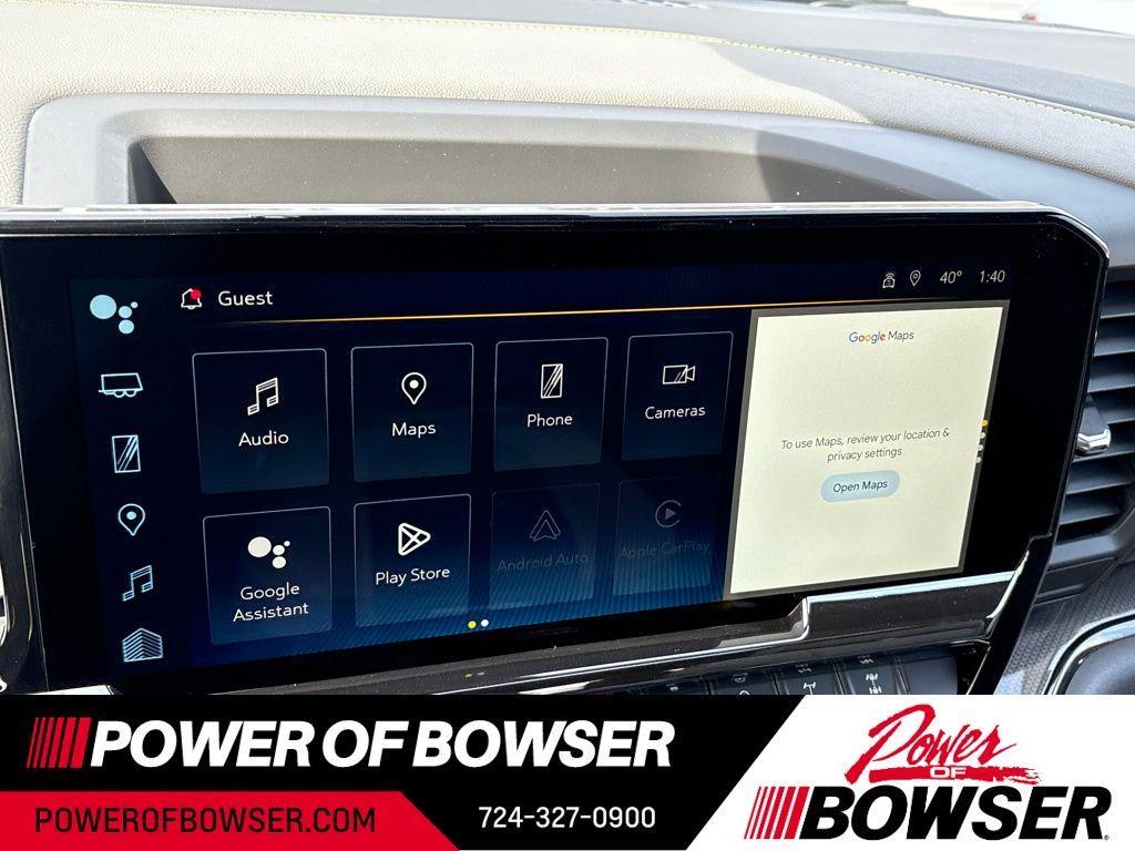 new 2026 Chevrolet Silverado 1500 car, priced at $77,030