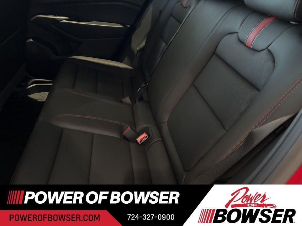 new 2026 Chevrolet Trax car, priced at $27,675