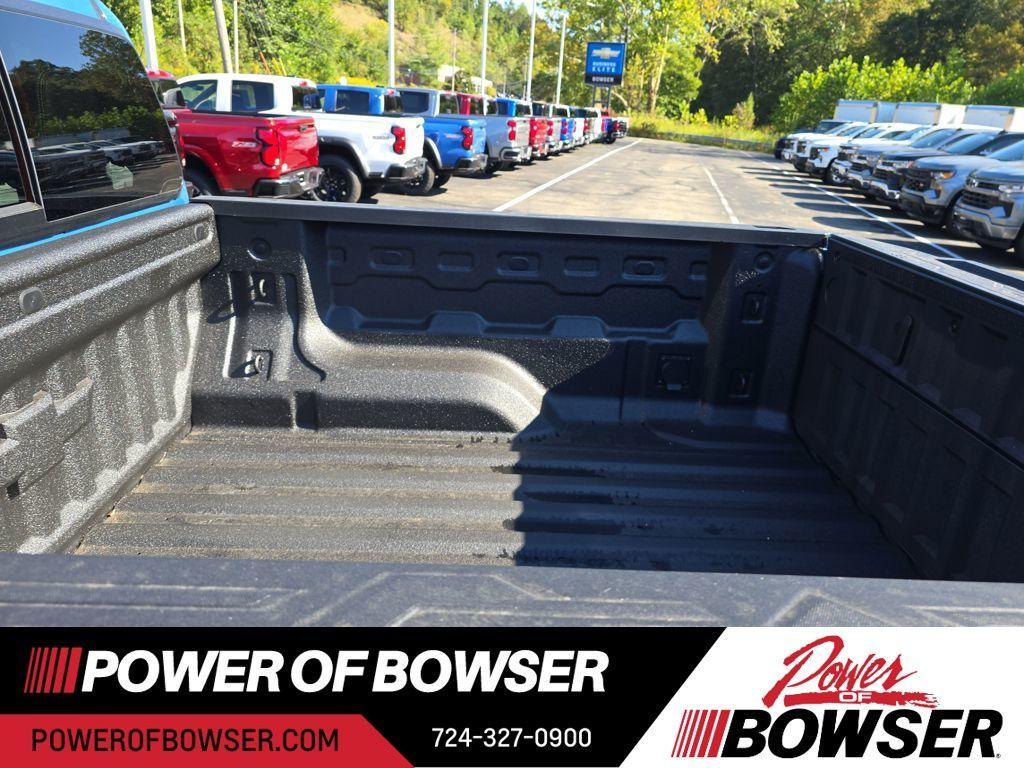 new 2025 Chevrolet Colorado car, priced at $49,194