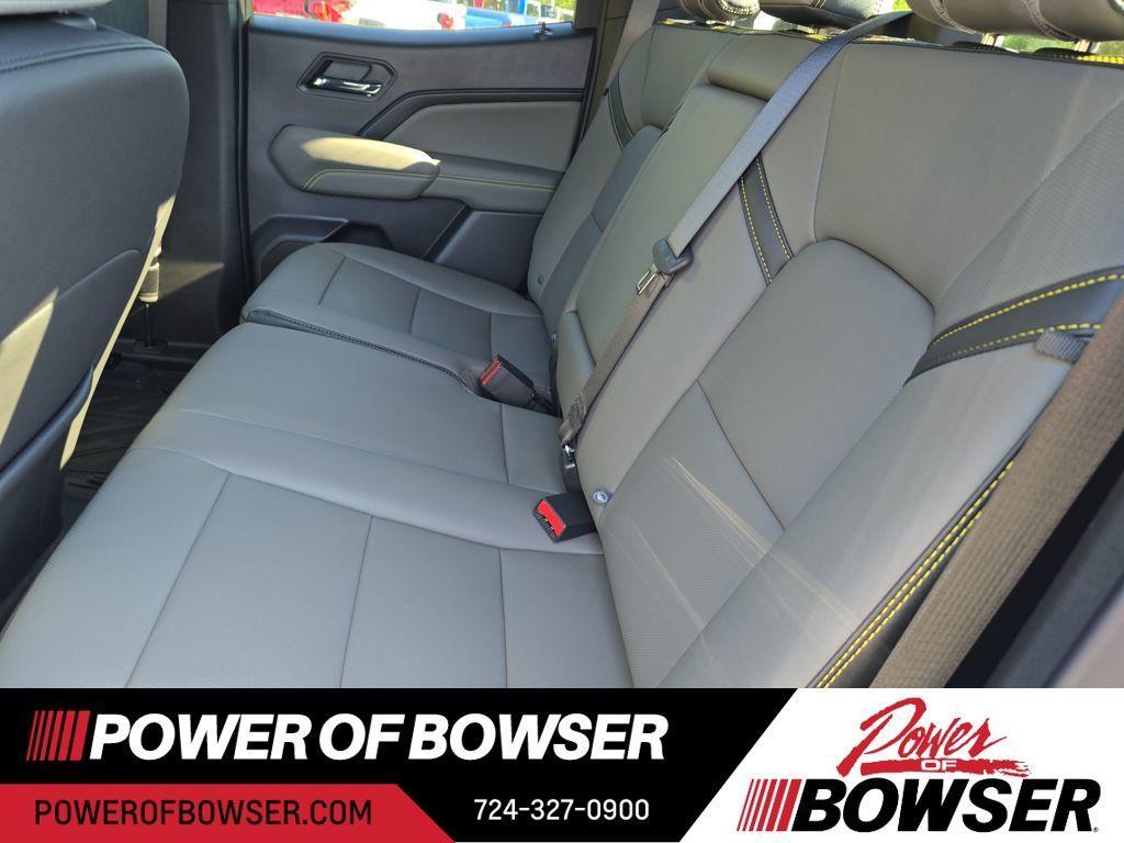 new 2025 Chevrolet Colorado car, priced at $49,194
