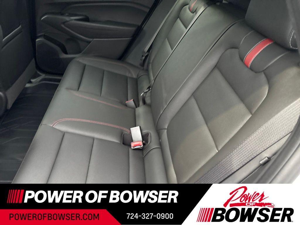 new 2026 Chevrolet Trax car, priced at $27,675