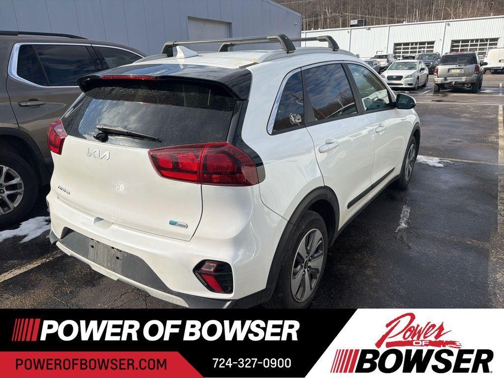 used 2022 Kia Niro car, priced at $17,269