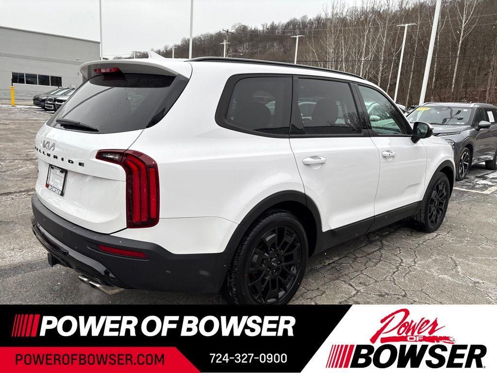 used 2022 Kia Telluride car, priced at $27,469