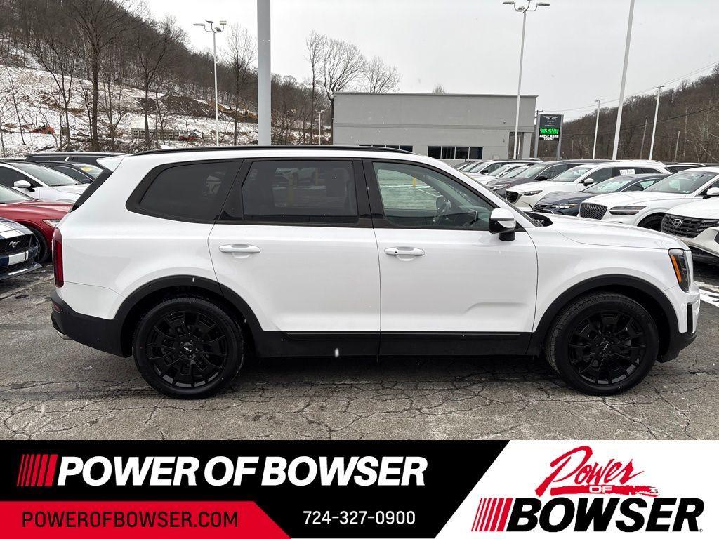 used 2022 Kia Telluride car, priced at $27,469