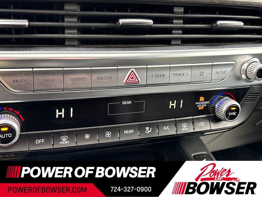 used 2022 Kia Telluride car, priced at $27,469