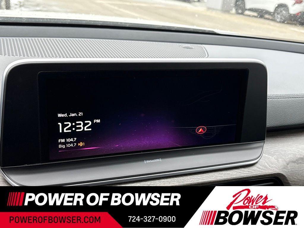 used 2022 Kia Telluride car, priced at $27,469