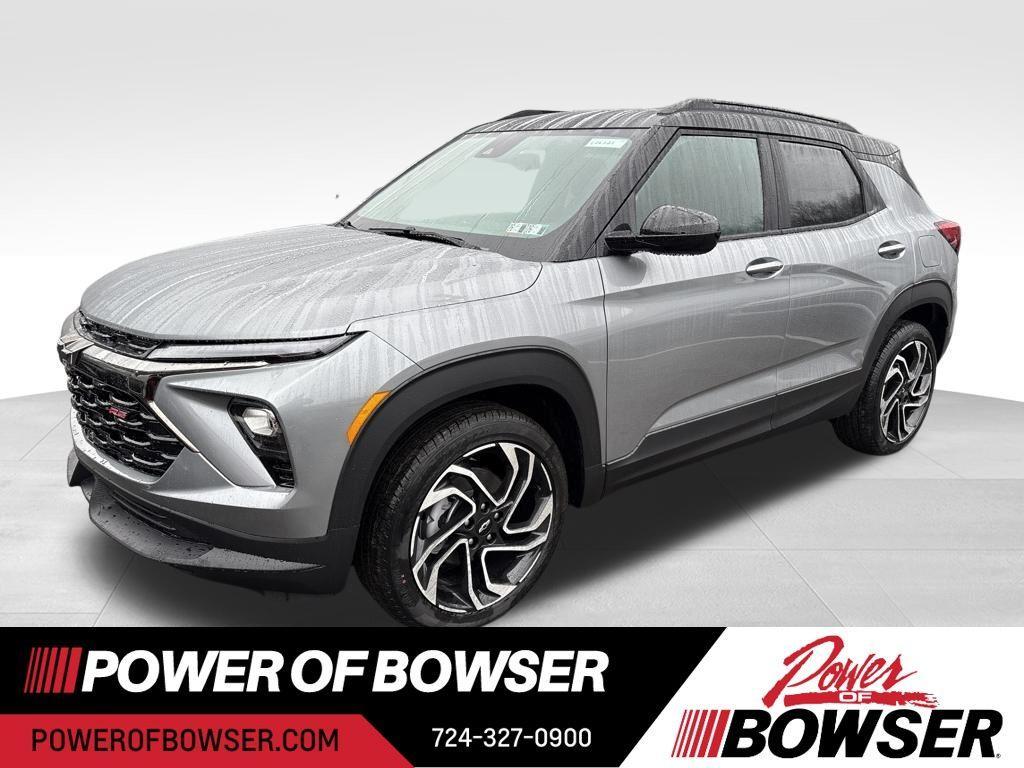 new 2026 Chevrolet TrailBlazer car, priced at $35,225