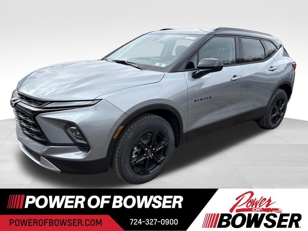 new 2026 Chevrolet Blazer car, priced at $40,137