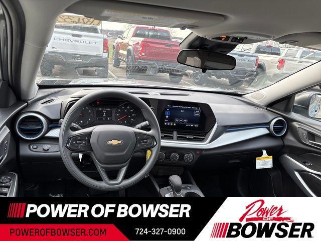 new 2026 Chevrolet Trax car, priced at $23,148