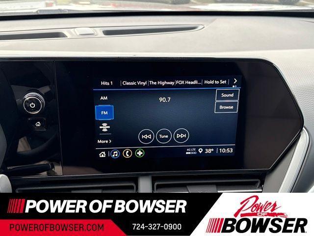 new 2026 Chevrolet Trax car, priced at $23,148