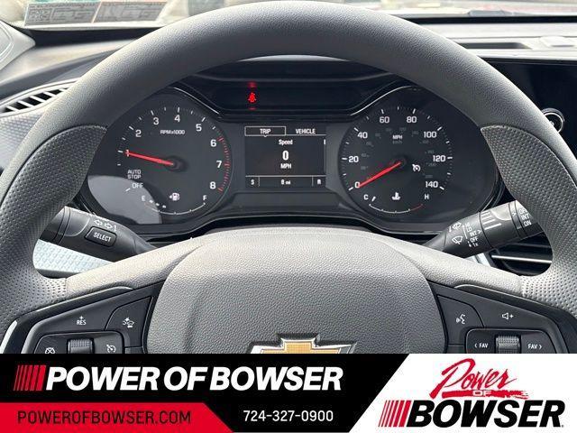 new 2026 Chevrolet Trax car, priced at $23,148