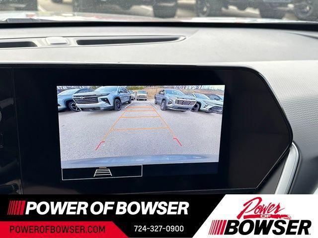 new 2026 Chevrolet Trax car, priced at $23,148