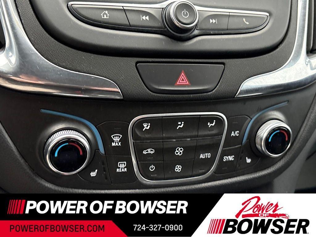 used 2020 Chevrolet Equinox car, priced at $14,869