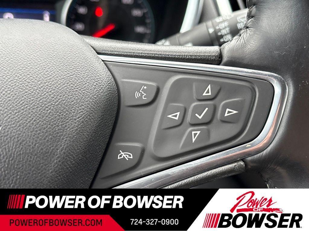 used 2020 Chevrolet Equinox car, priced at $14,869