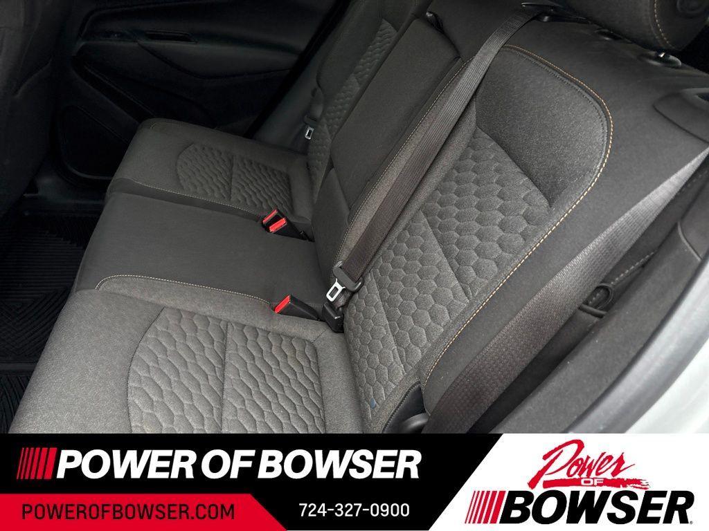 used 2020 Chevrolet Equinox car, priced at $14,869