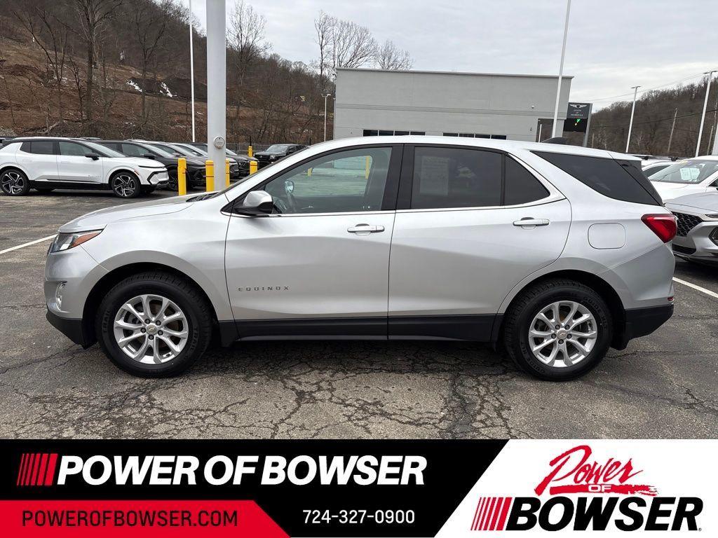 used 2020 Chevrolet Equinox car, priced at $14,869