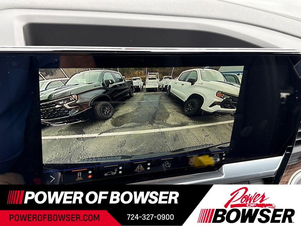 new 2026 Chevrolet Silverado 1500 car, priced at $71,430