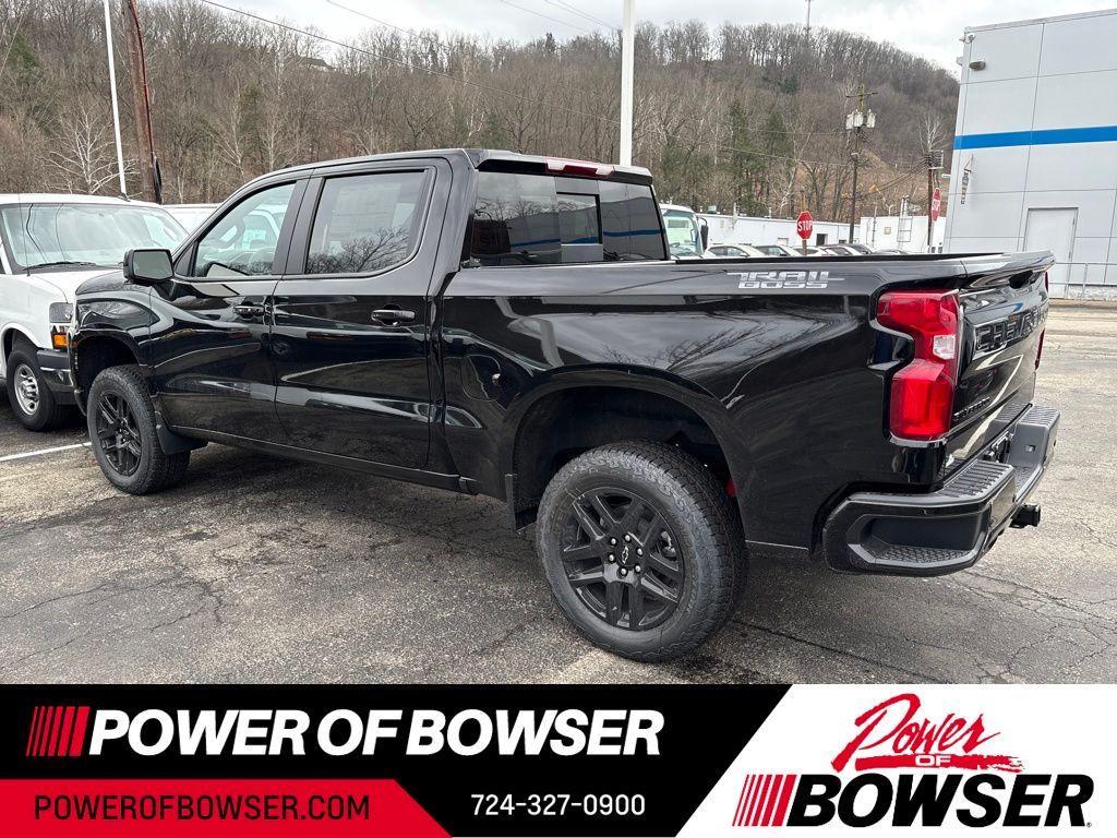 new 2026 Chevrolet Silverado 1500 car, priced at $71,430