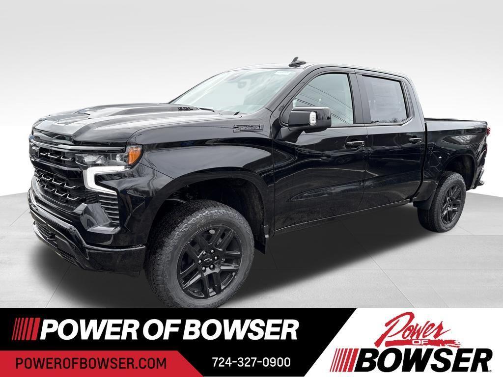new 2026 Chevrolet Silverado 1500 car, priced at $71,430