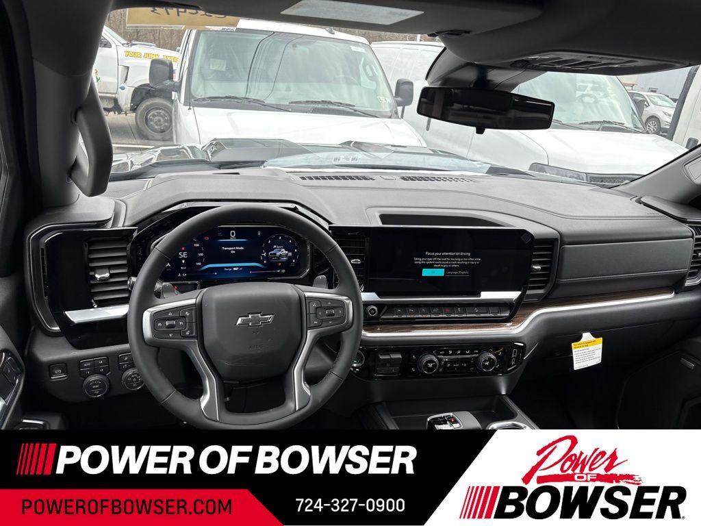 new 2026 Chevrolet Silverado 1500 car, priced at $71,430
