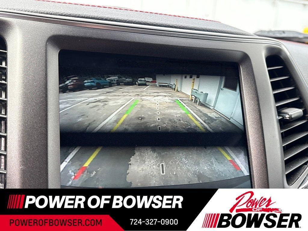 used 2022 Jeep Cherokee car, priced at $24,969