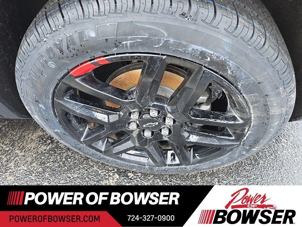 used 2022 Chevrolet Blazer car, priced at $25,549