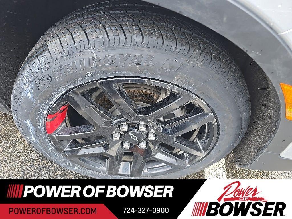 used 2022 Chevrolet Blazer car, priced at $25,549