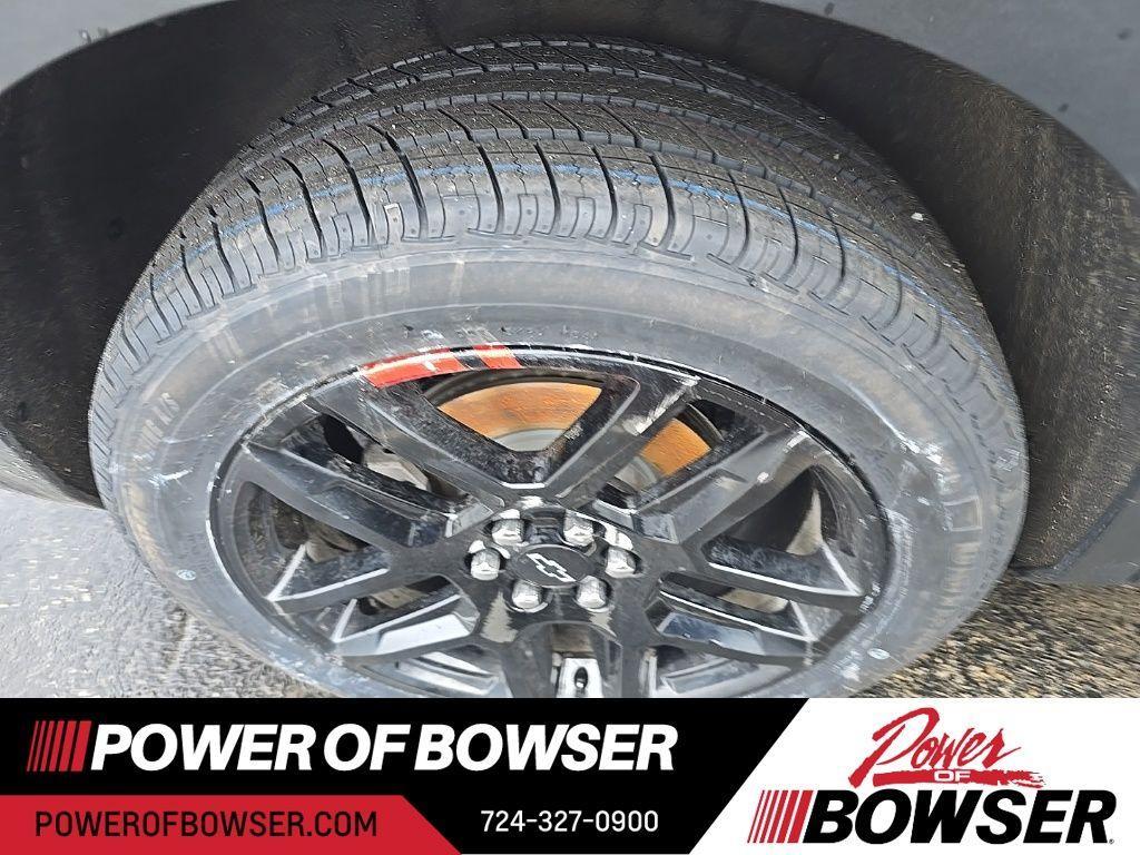 used 2022 Chevrolet Blazer car, priced at $25,549