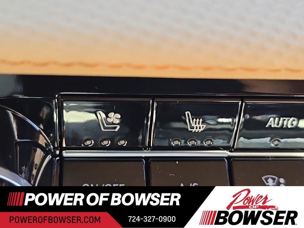 new 2026 Chevrolet Equinox car, priced at $37,828