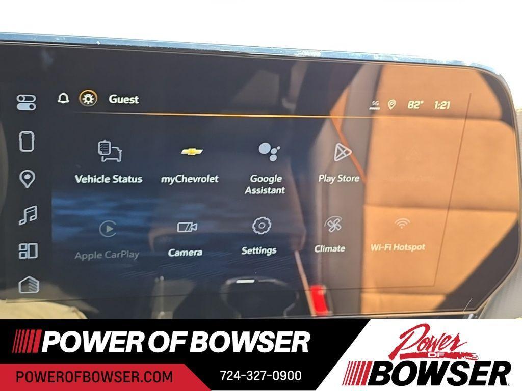 new 2026 Chevrolet Equinox car, priced at $37,828